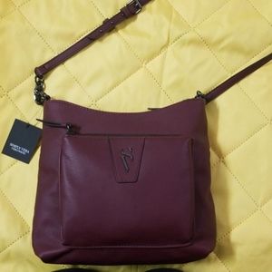 Simply Vera Crossbody Purse.